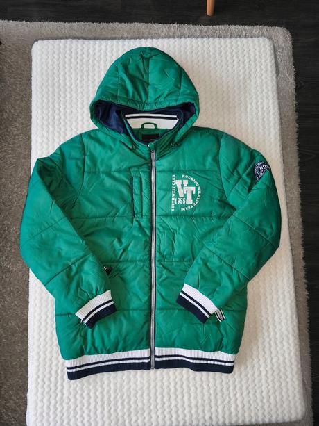 Zimná bunda č.158 zn.charles vögele, charles vögele,158