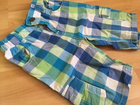 Kraťasy - veľ.80, dirkje,80