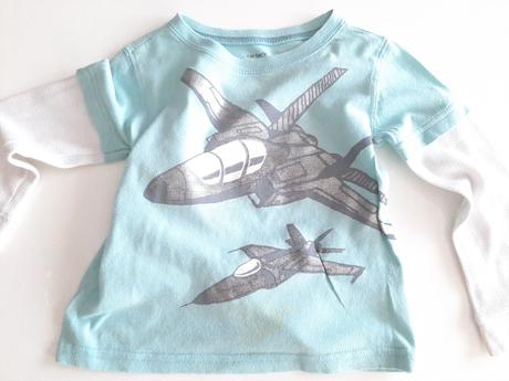 Carters triko stíhačky, carter's,98