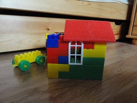 Plastová stavebnica, 