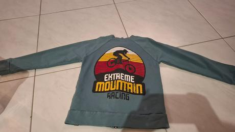 Mikina all for kids, 116