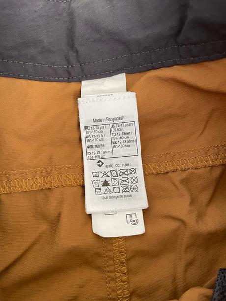 Chlapčenské športové nohavice vel.152/158, decathlon,152