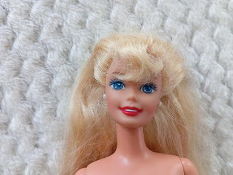 Barbie roztlieskavačka 1996, 