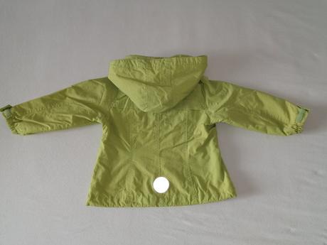 Prechodná bundička, h&m,98