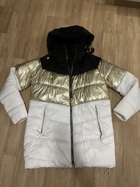 Predĺžená bunda liu jo, liu jo,s