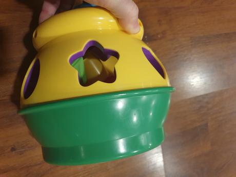 Hrnček var, fisher price komplet, 