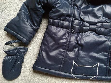 Bunda 80/86, coccodrillo,80