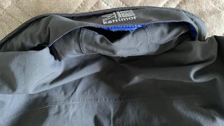 Detská bunda karrimor., karrimor,152