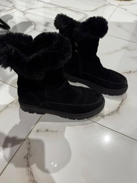 Zimné čižmy 40, 40