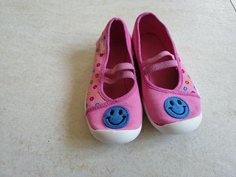 Dievčenské papučky befado, befado,29