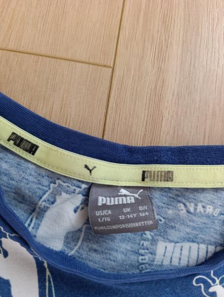 Tričko, puma,158