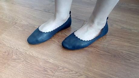 Detske balerinky, 35