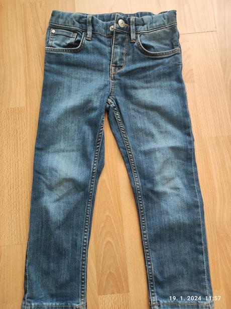 Rifle pre chlapca, h&m,110