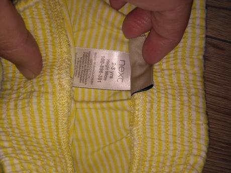 Šortky next, next,98