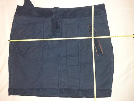 Menžestrová sukňa, orsay,38
