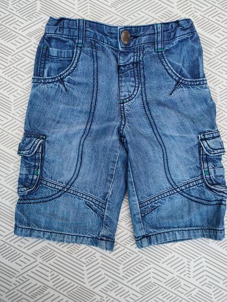 Riflové kraťasy, f&f,104