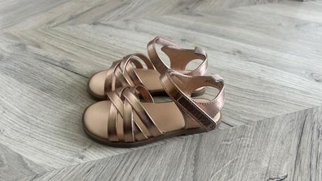 Sandale vel. 24, h&m,24