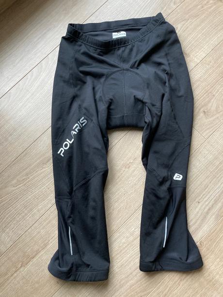 Cyklistické 3/4 nohavice, l