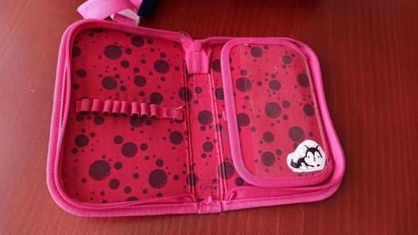 Školská taška topgal, prvý stupeň,