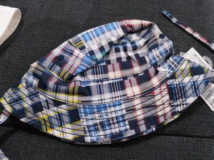 Novy letny klobucik, h&m,68 / 74