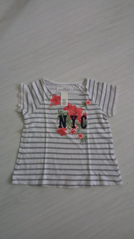 Tričko, h&m,98