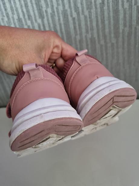 Tenisky protetika keny pink 30, protetika,30