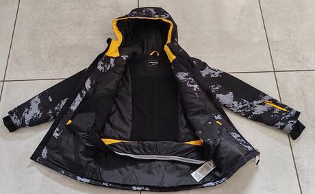 Zimná bunda, lewro,140