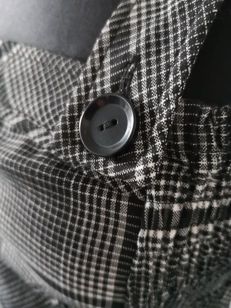 Kockované kárované šaty na ramienka philip russell, philip russel,xs