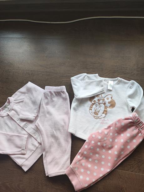 Súpravy pre bábätká, benetton,68