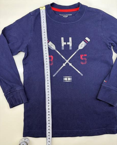 Trička tommy hilfiger, tommy hilfiger,110