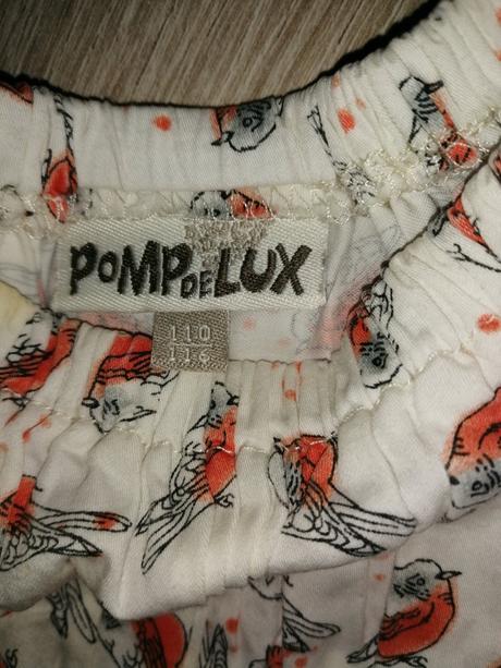 Blúzka pomdelux, suknička name it, pompdelux,116