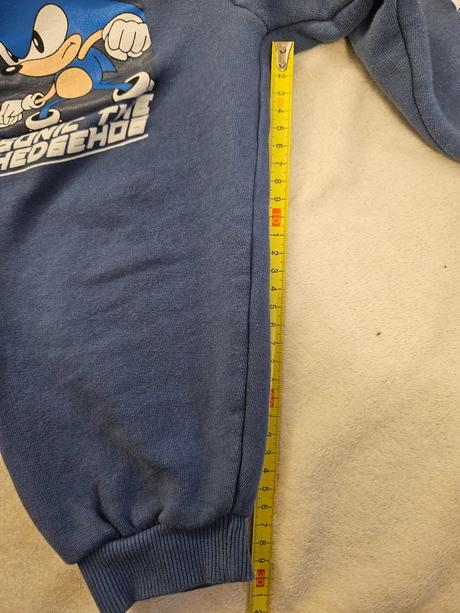 Hrubšie tepláky sonic zara 92, zara,92