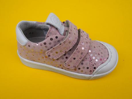 Detské kožené topánky froddo rosario pink, froddo,21 - 27