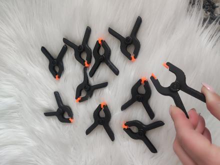 10ks klipov na uchytenie čohokoľvek,