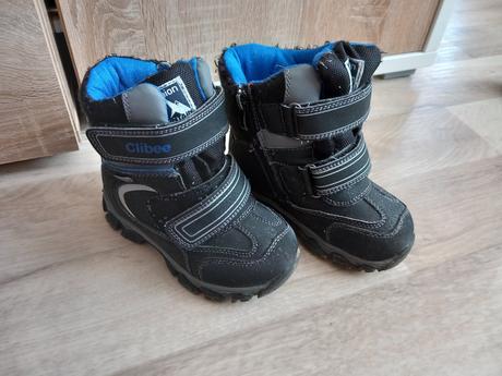 Zimné topánky, 27