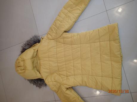 Zimná bunda retrojeans "s", 164