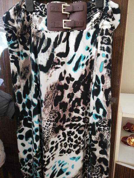 Dlhá sukňa, bonprix,xl