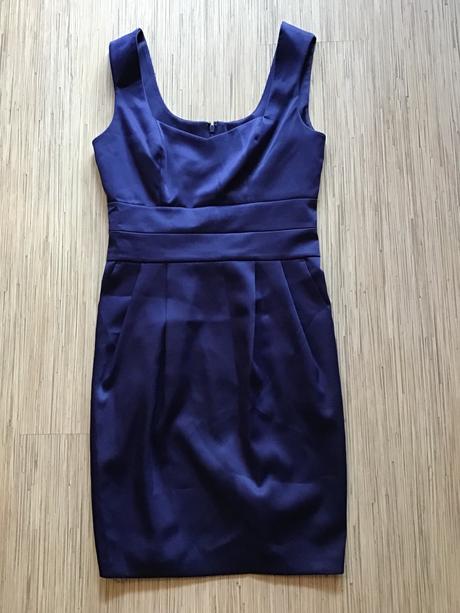 Šaty s elastanom /78, f&f,36 / s