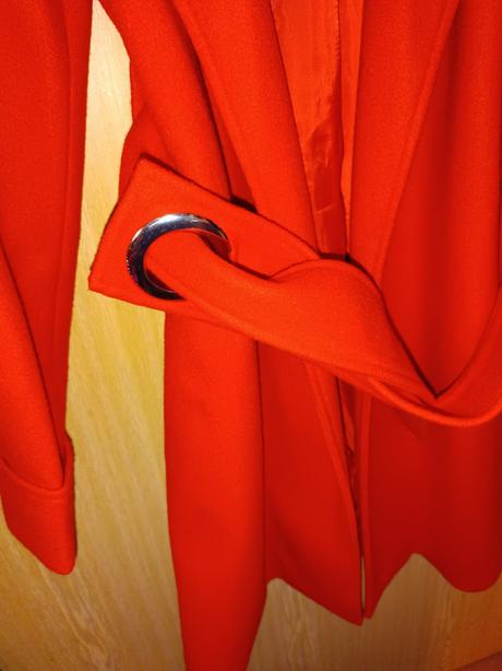 Dámsky kabát, gate,m