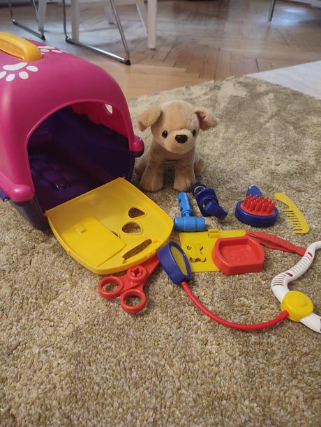 Prepravka so zvieratkom, 