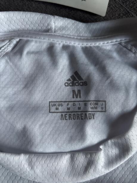 Real madrid - bellingham 5 dres, adidas,m
