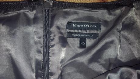 Kvalitná vlnená sukňa marc o polo č.40, marc o´polo,40