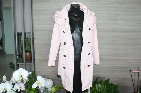 Burberry london plášť, burberry,s