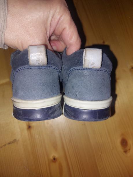 Kozenne sandalky so zatvorenou spicou, ecco,24