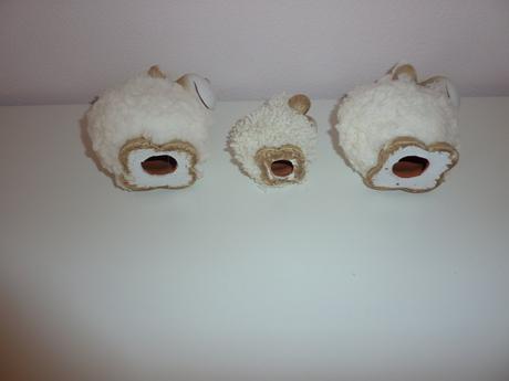 Veľkonočné barančeky,