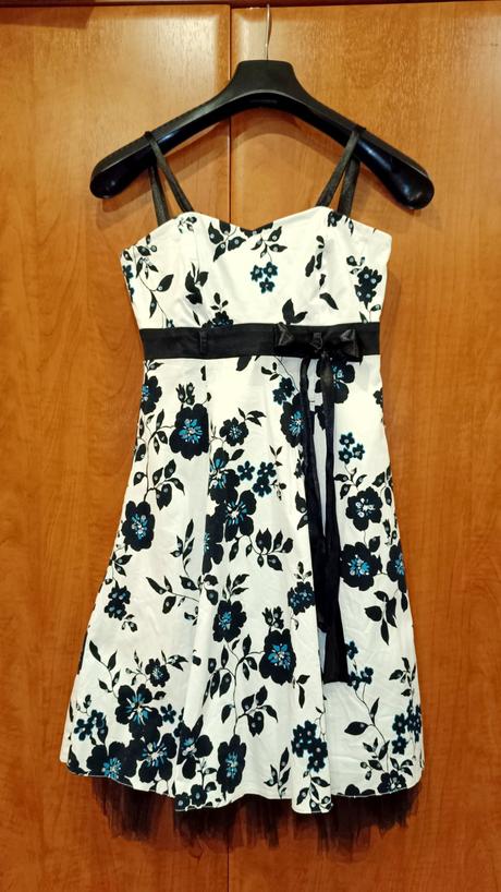 Spoločenské šaty, s