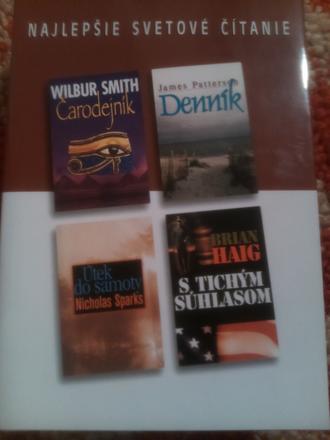 Najlepšie svetové čítanie,