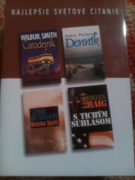 Najlepšie svetové čítanie, 
