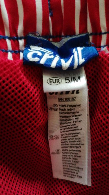 Športové kraťasy, crivit,m