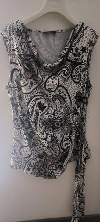 Elegantný top, orsay,xl